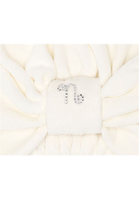 Cappello con strass NANAN | I26402OFF WHITE